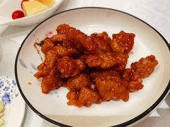 炸熘荔枝肉-聚春园自助餐厅(东街口店)