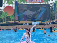 -武汉玛雅海滩水公园