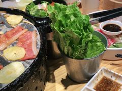 -么肆烤肉·中式自助·烤肉大排档(街道口季佳PAI店)