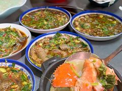 -官塘陈记鱼生·潮汕砂锅粥·牛肉火锅(潮枫路总店)