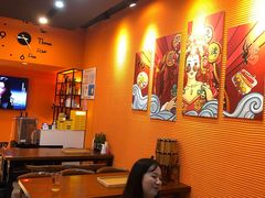 -大茗东北烧烤·鹤岗小串·老式麻辣烫(紫藤路店)