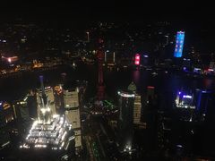 -上海环球金融中心云端足球盛典