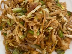 -万新村炒饭