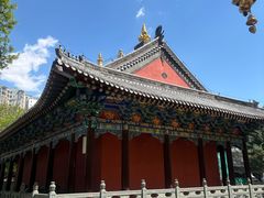 -护国法轮寺