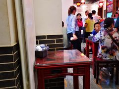 大堂-晋爱面大同刀削面(白纸坊店)