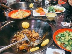 -东北特色铁锅炖·柴火灶(富阳一店)