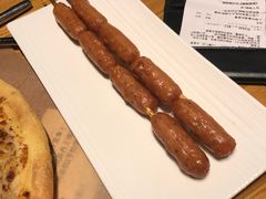 -乐凯撒披萨(欢乐颂购物中心店)