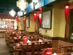 -南门四季铜锅涮肉(左家庄店)