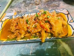 -浩海火燒雲傣家菜(芮欧百货店)