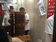 -舒小笼松针小笼包