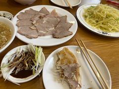 -李连贵熏肉大饼(沈阳站店)