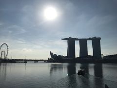 -鱼尾狮公园