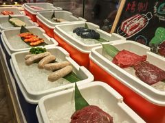 -济南香格里拉·咖啡泉自助餐厅