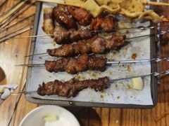 -鼎原力量东北吊炉烧烤(临河街店)