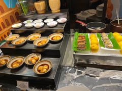 -岷山饭店-芝芝自助餐厅