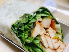 凯撒罗勒鸡肉卷-BLAQ咖啡(骏豪店)