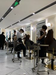 -3AM HAIR SALON染发接发