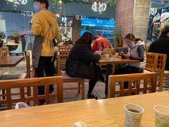 大堂-哇蛙牛功夫面渝都料理(龙阳广场店)