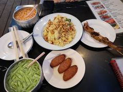 菠萝炒饭-Doo Dee Thai Food(Issan/Isaan/Esan)