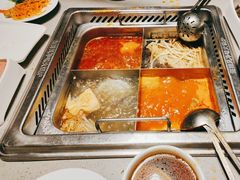 -海底捞火锅(东方时代广场店)