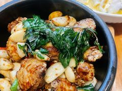 -竹里馆·淮扬菜·功夫茶(老门东店)