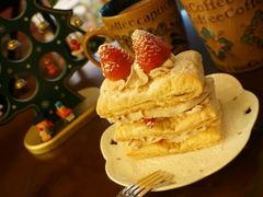 -治愈系甜品The Soothing Dessert(科海大楼店)