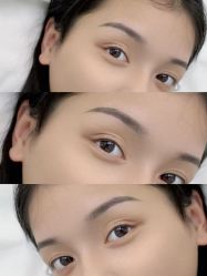 点击看大图 -韩美绣·骨相纹眉·洗眉美瞳线