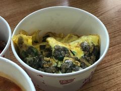 传统海蛎煎-老闽味沙茶面·姜母鸭(传承35年曾厝垵店)