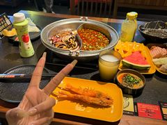 -牛New寿喜烧(虹桥新天地店)