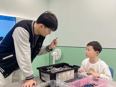 -童程童美·信息学竞赛·机器人编程·少儿编程(通州万达校区)
