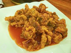 糖醋排骨-阿马蛋汤·宁波小海鲜(总店)