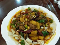 -新疆巴州金丝特餐厅(大钟寺店)