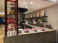 -赛瑞喜来登大酒店-盛宴自助餐厅