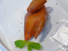招牌陈皮脆皮乳鸽-北京泰富酒店-柏景轩中餐厅