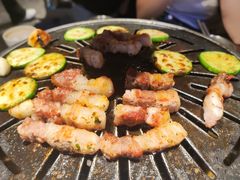 -韩山葵烤肉(太古里店)