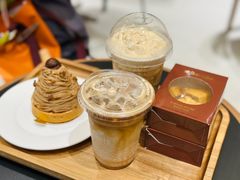 -Peet's Coffee皮爷咖啡(武商Mall手作店)
