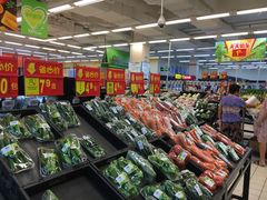 -沃尔玛(前山店)