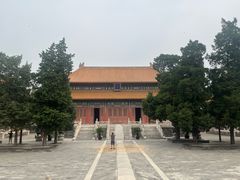 -历代帝王庙博物馆