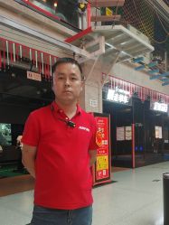 -嗨翻Hi-Fun竞技主题乐园·蹦床团建生日聚会(五棵松华熙店)