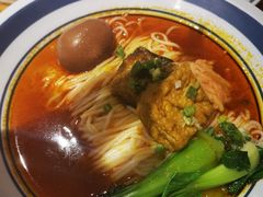 -霸蛮湖南菜·牛肉粉(荣京西街店)