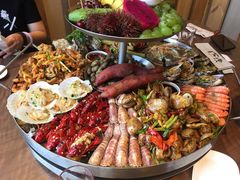 -日进一片海.生腌海鲜火锅.宵夜烧烤(三里屯总店)