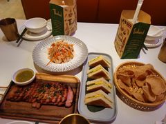 -帕娜·泰式茶餐厅·Bistro(近铁广场店)