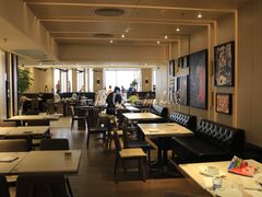 大堂-必胜客(海滨店)