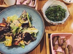 自制吞拿鱼沙拉-吉炙烧鸟•本格料理(国际商贸城店)