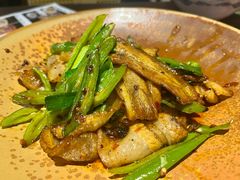 过门香回锅肉-拾捌川·自贡爆炒(新街口店)