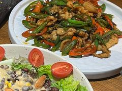 -敏珠拉姆藏餐·南京厨房(富春江东街店)