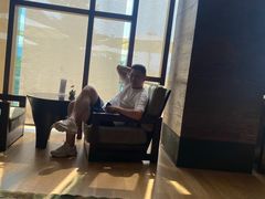 -逸廊大堂吧-下午茶·简餐-千岛湖自由洲际殿