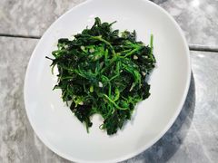 凉拌灰灰菜-老碗会·陕西手工面(创智云城店)