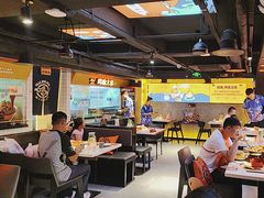 -鸣记脆皮烤鱼·海鲜烤鱼(三八广场店)