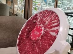 -左庭右院鲜牛肉火锅(浦江欢乐颂店)
